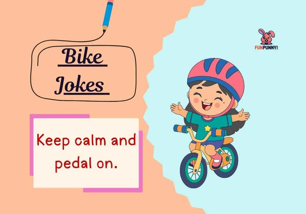 Bike Jokes