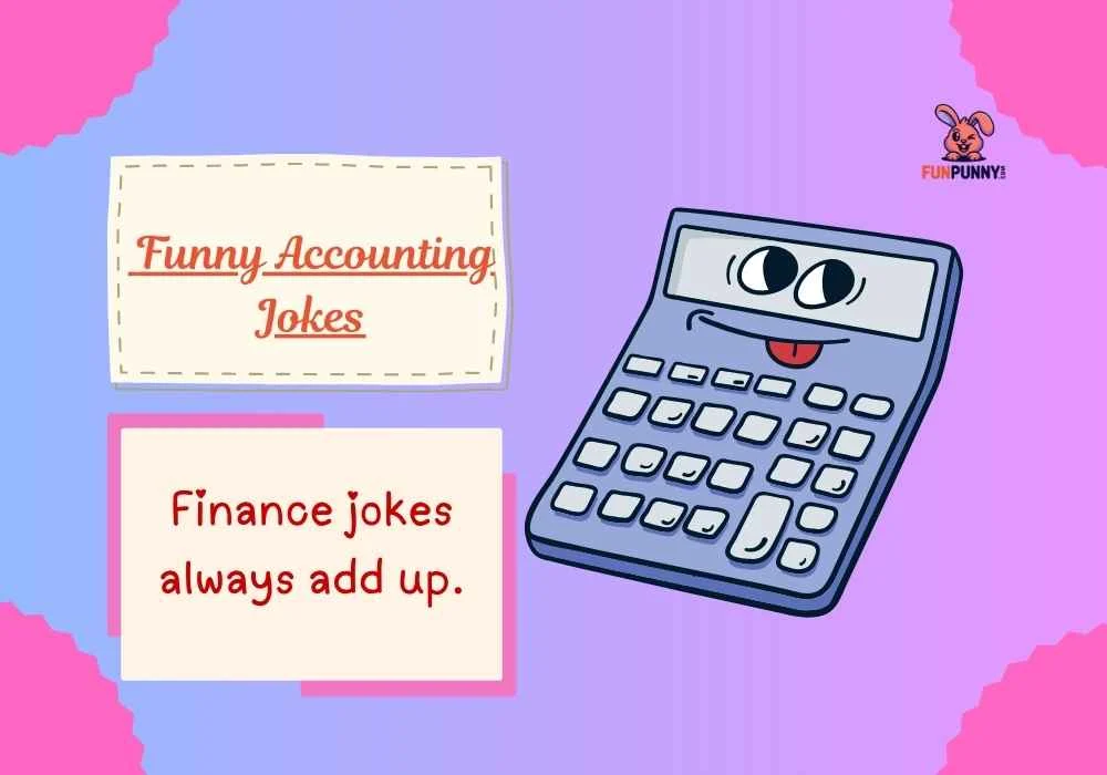 Funny Accounting Jokes