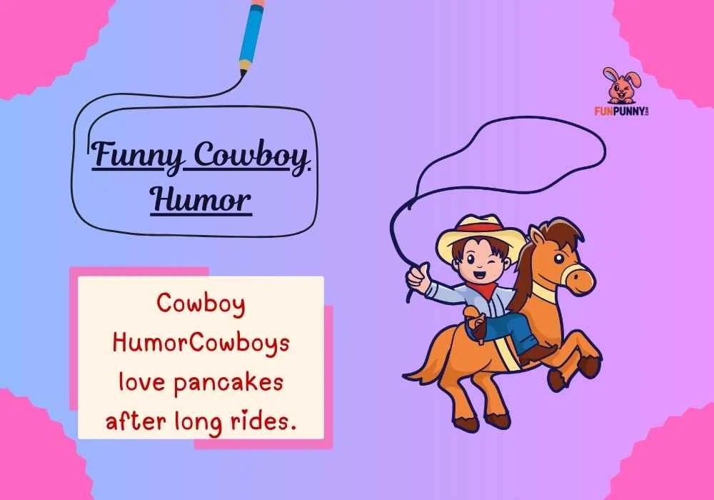 Funny Cowboy Jokes