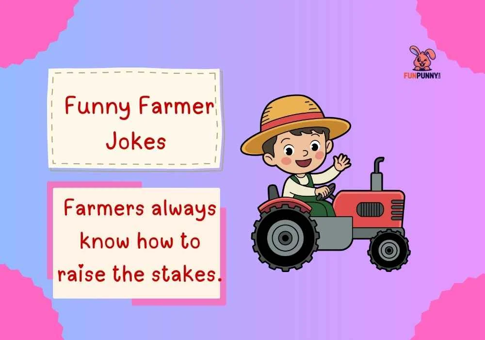 Funny Farmer Jokes