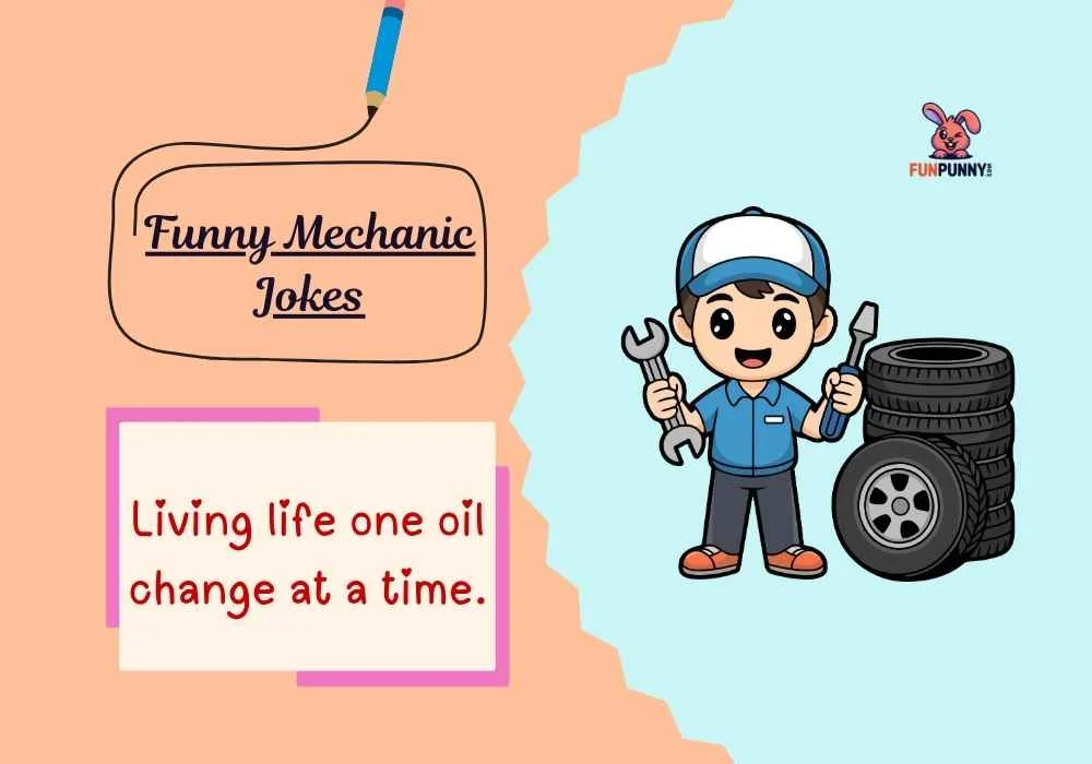 Funny Mechanic Jokes