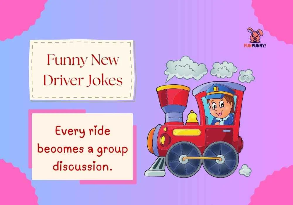 Funny New Driver Jokes