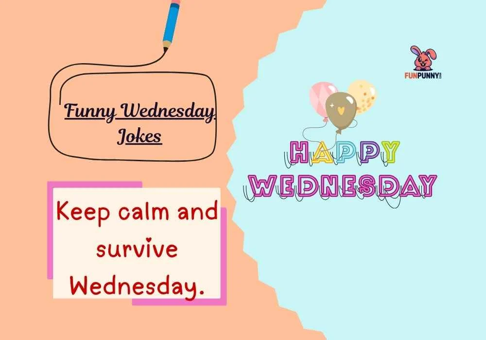 Funny Wednesday Jokes
