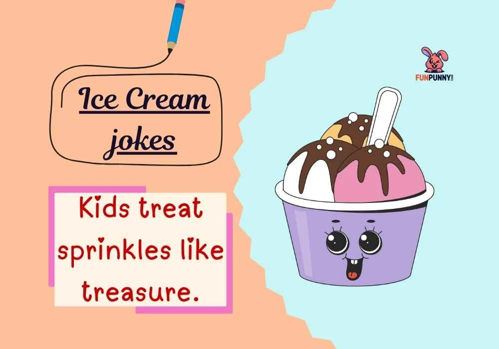 Ice Cream jokes