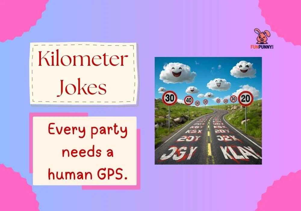 Kilometer Jokes