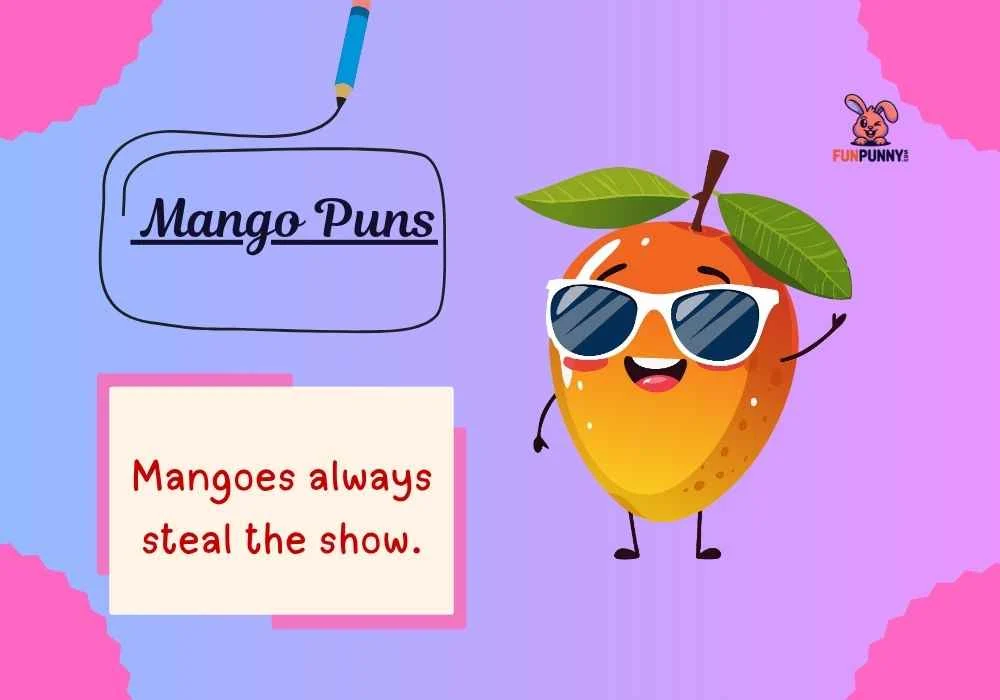 Mango Puns
