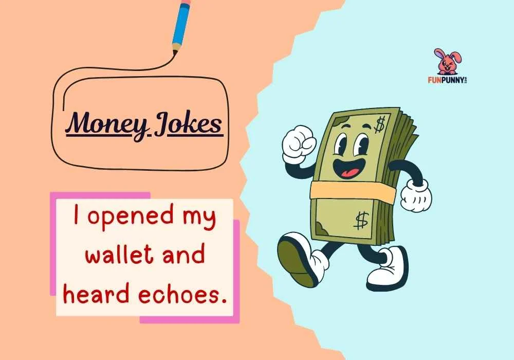 Money Jokes