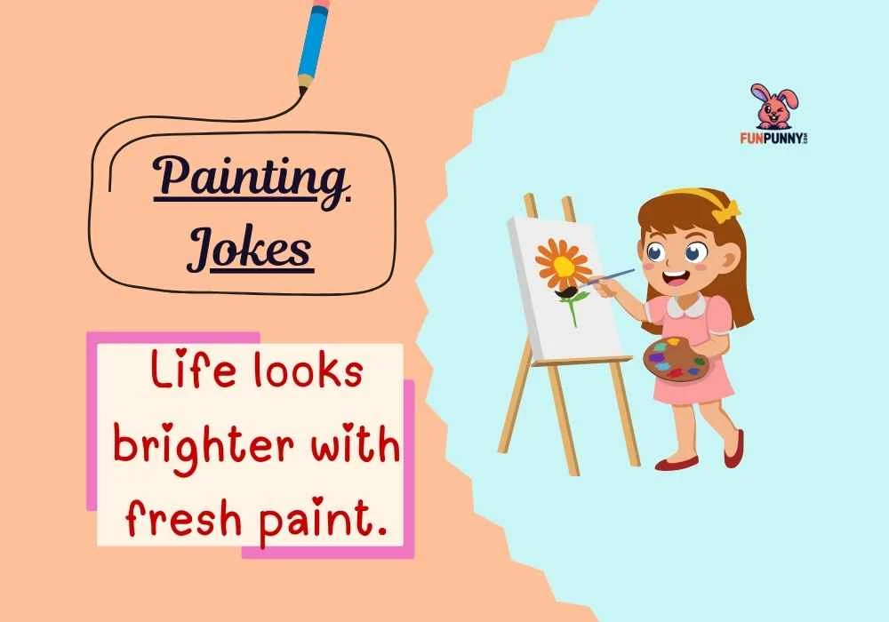 Painting Jokes