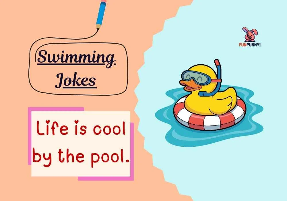 Swimming Jokes
