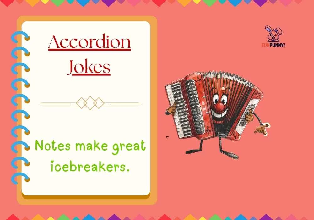 Accordion Jokes