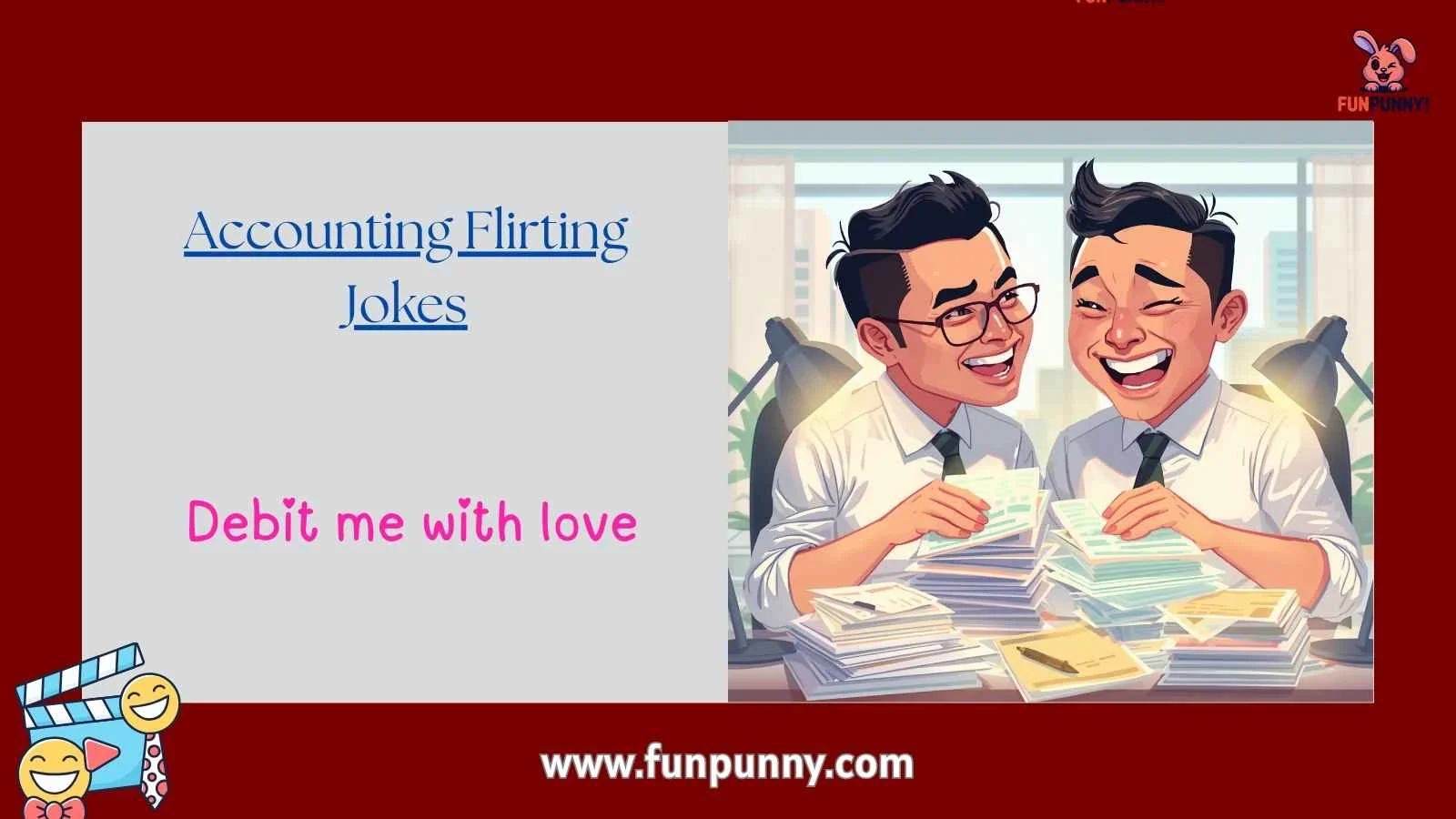 Accounting Flirting Jokes