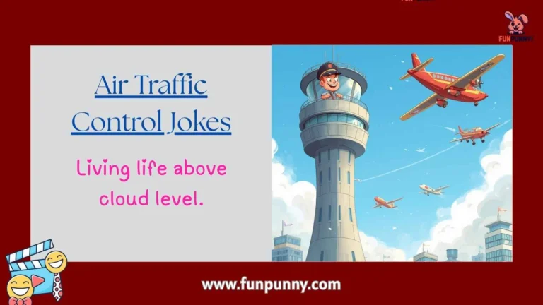 Air Traffic Control Jokes