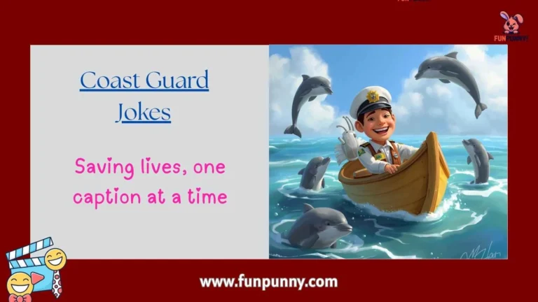 Coast Guard Jokes