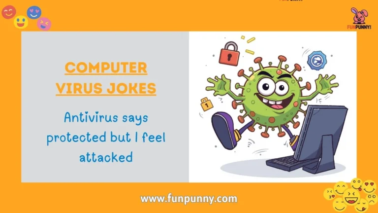 Computer Virus Jokes
