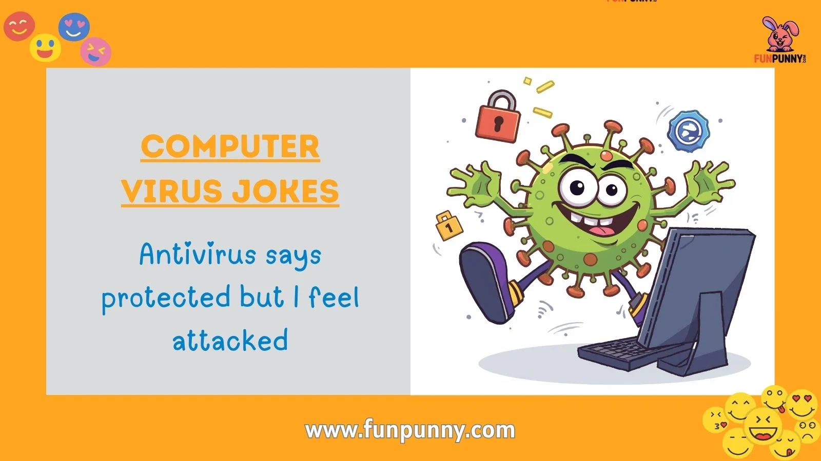 Computer Virus Jokes