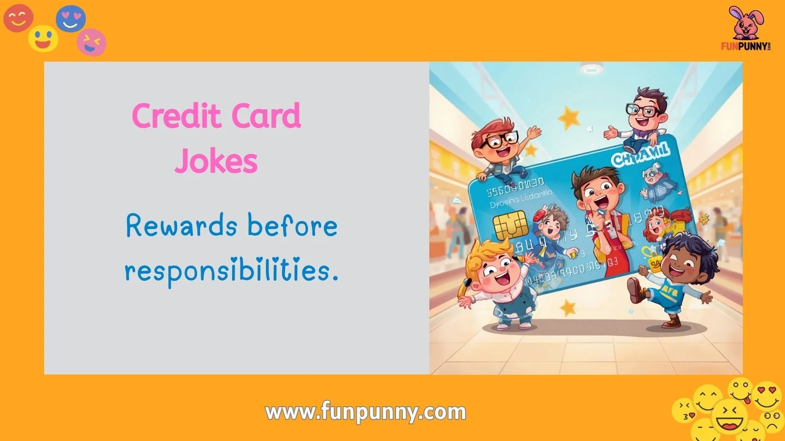 Credit Card Jokes