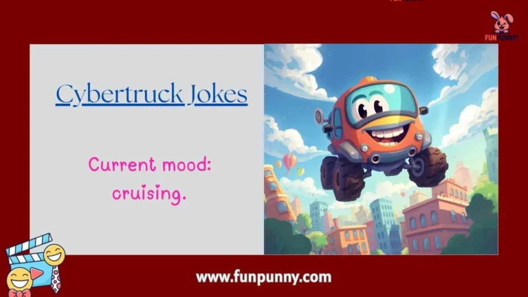 Cybertruck Jokes