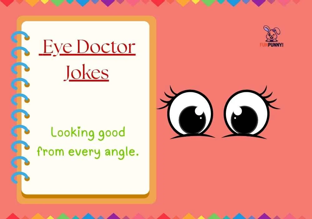 Eye Doctor Jokes