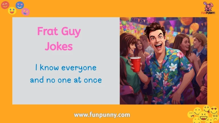 Frat Guy Jokes