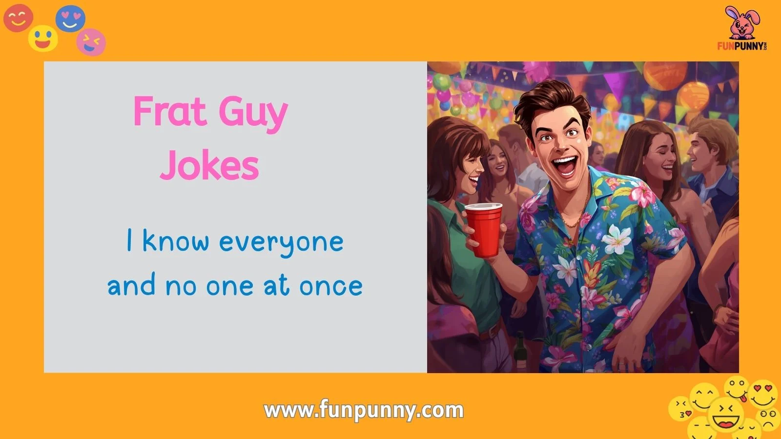 Frat Guy Jokes