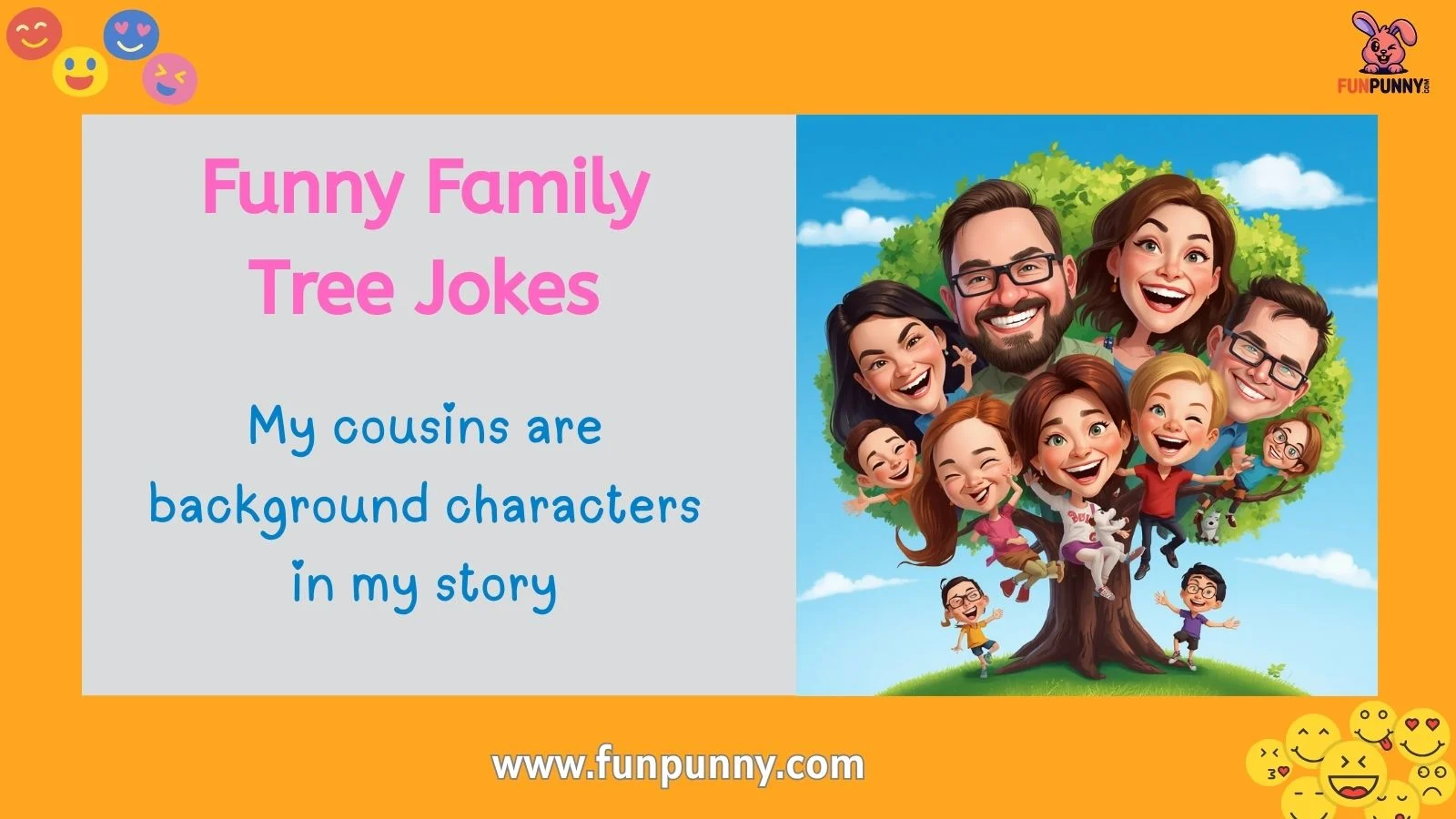 Funny Family Tree Jokes