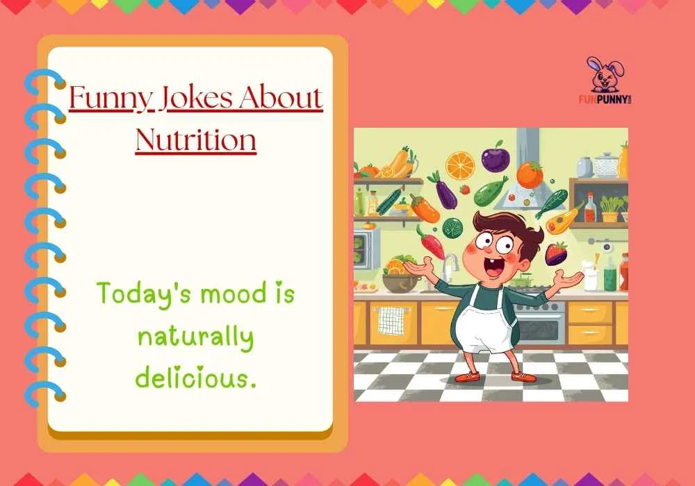 Funny Jokes About Nutrition