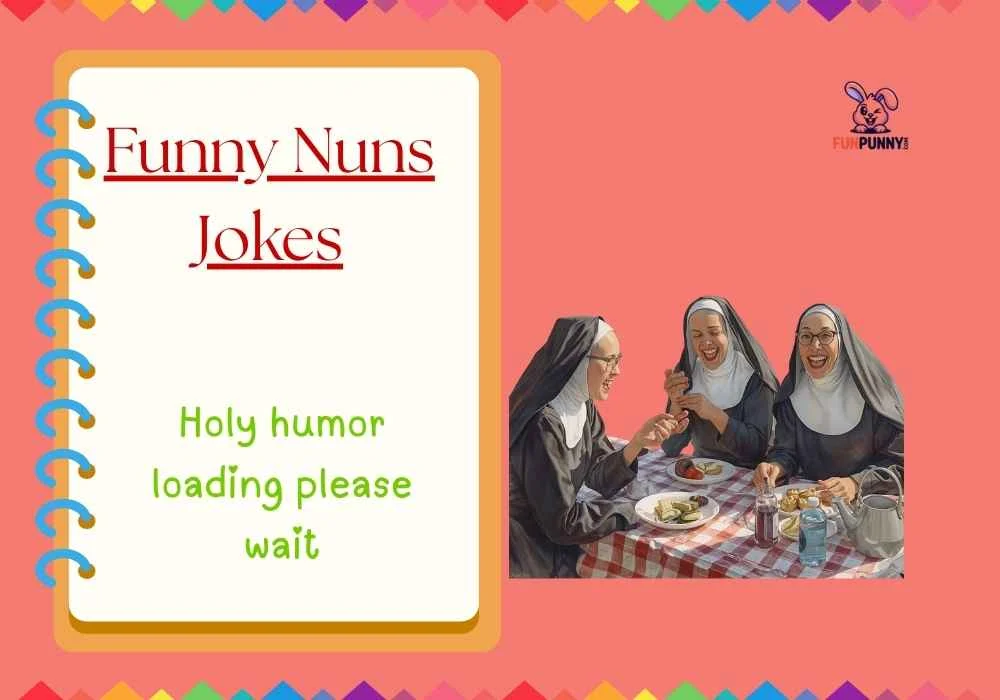 Funny Nuns Jokes
