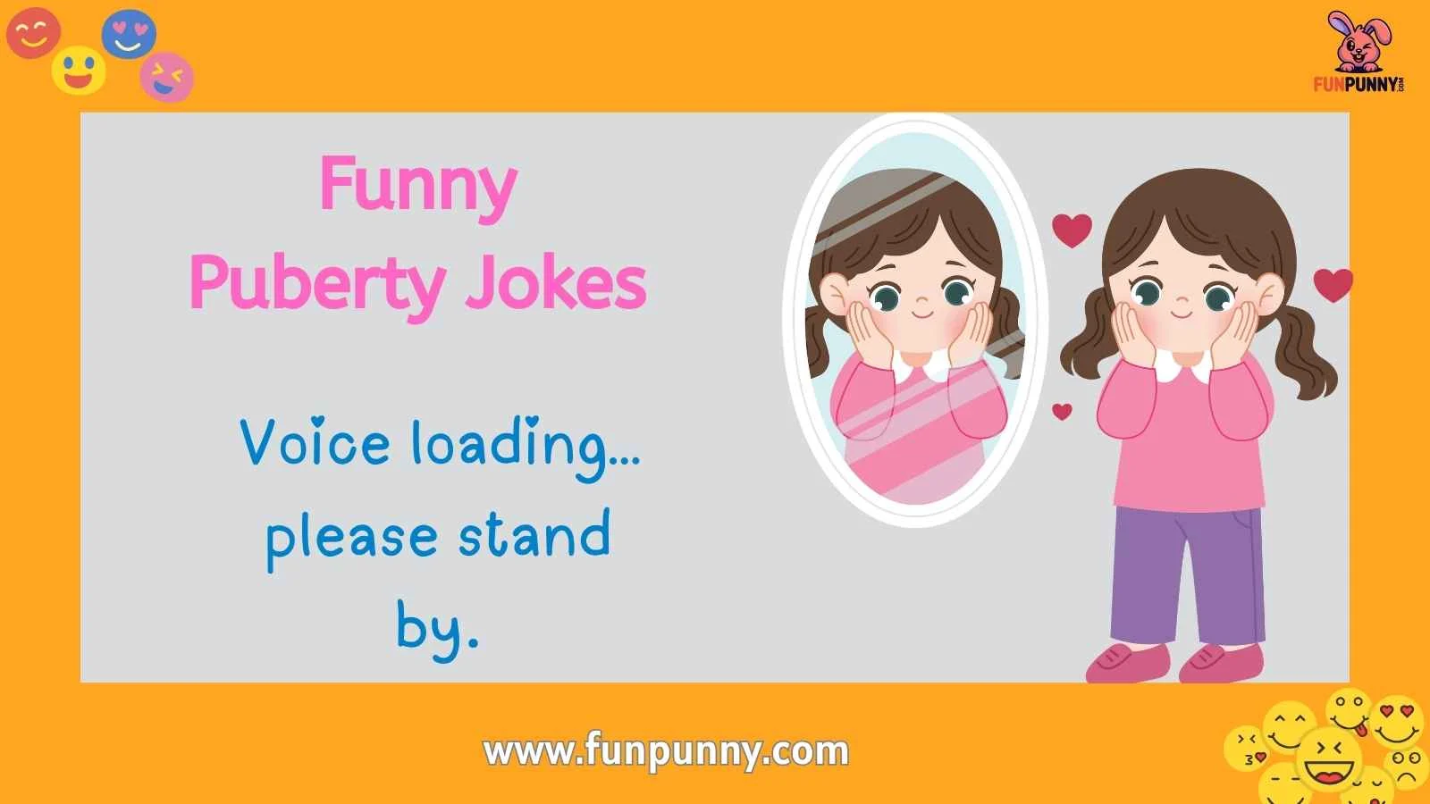 Funny Puberty Jokes
