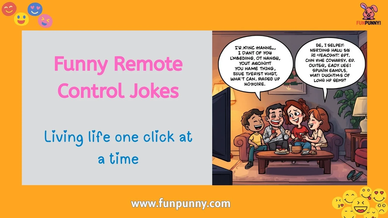 Funny Remote Control Jokes