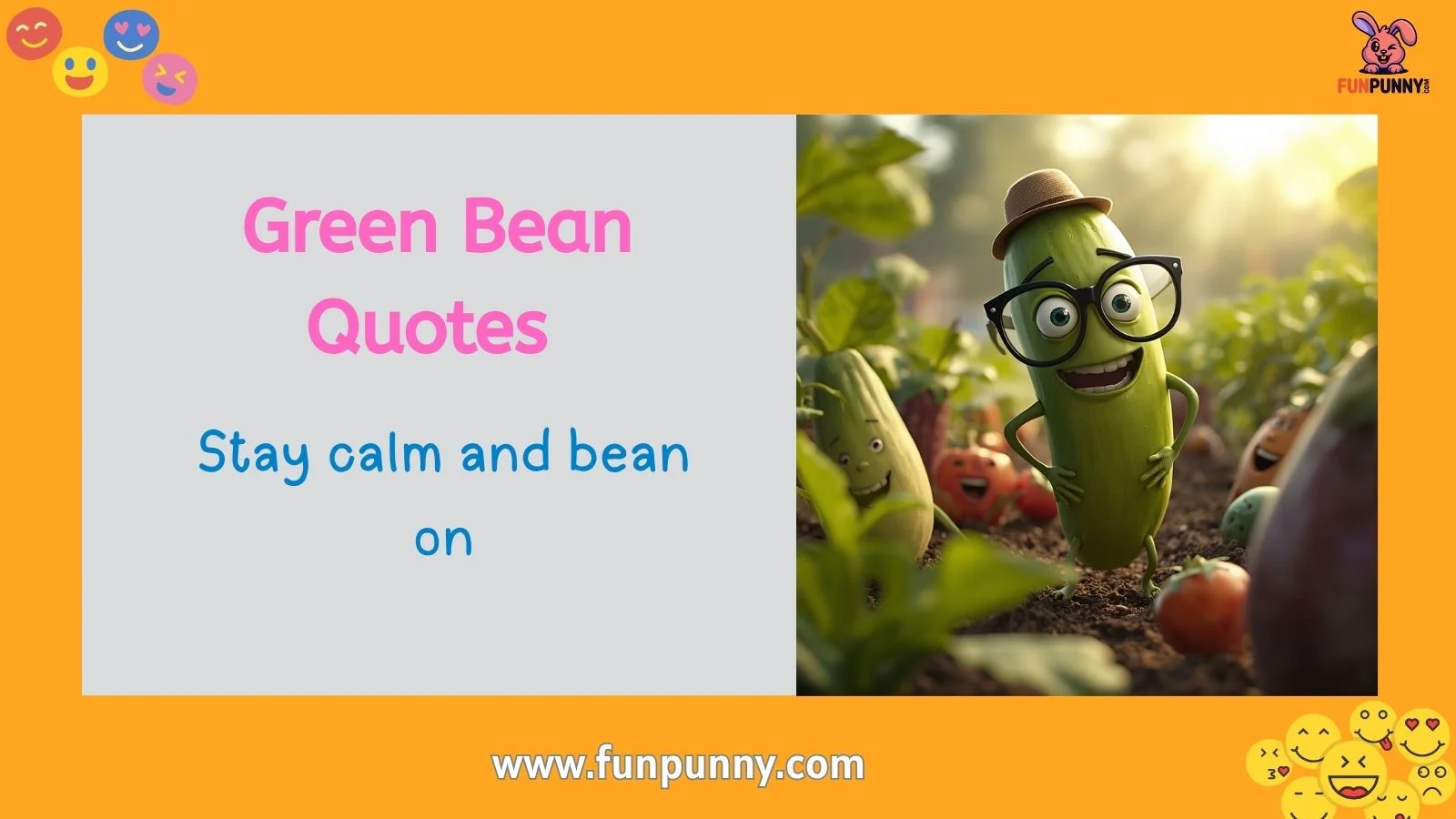 Green Bean Quotes