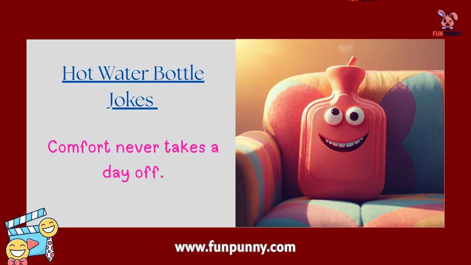 Hot Water Bottle Jokes