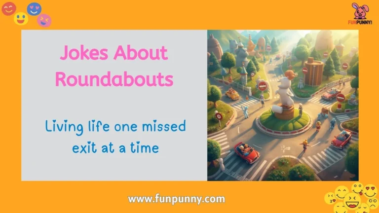 Jokes About Roundabouts