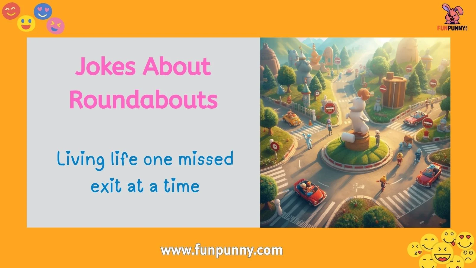 Jokes About Roundabouts