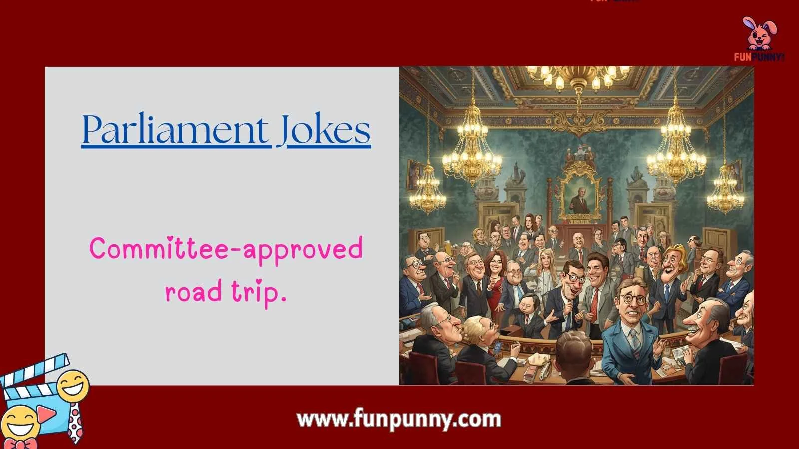 Parliament Jokes