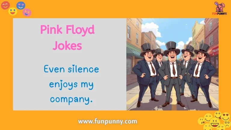 Pink Floyd Jokes