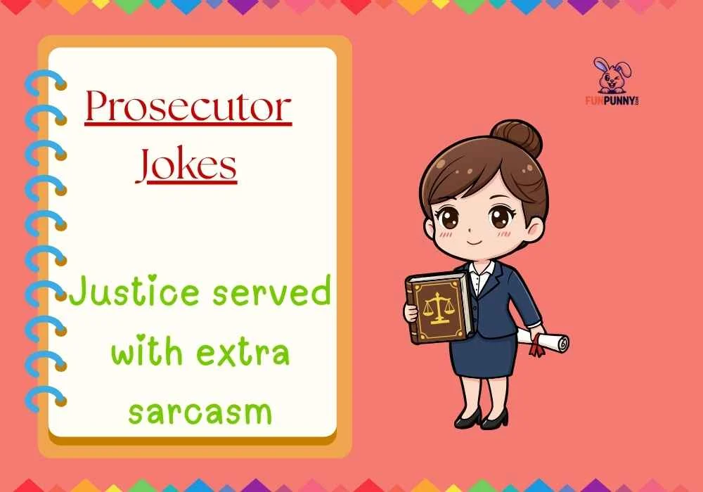 Prosecutor Jokes