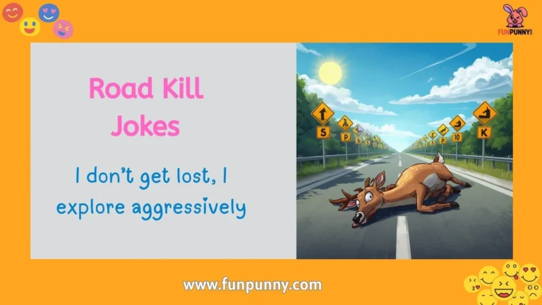 Road Kill Jokes