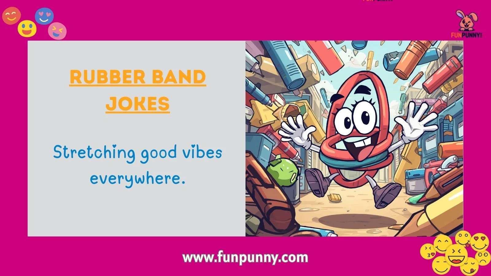 Rubber Band Jokes