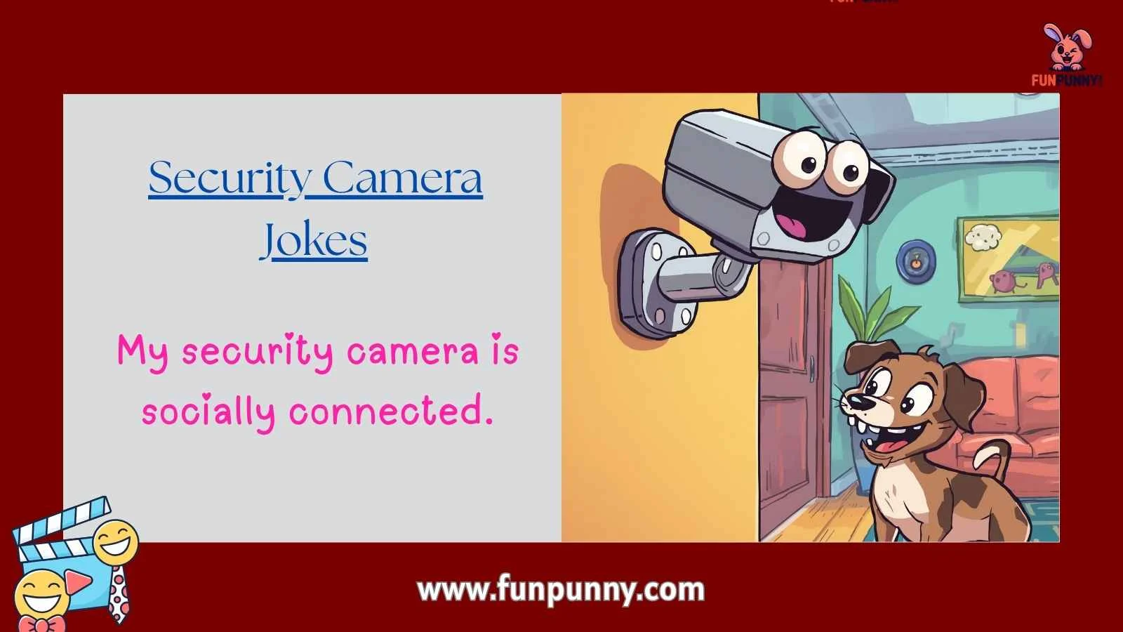 Security Camera Jokes