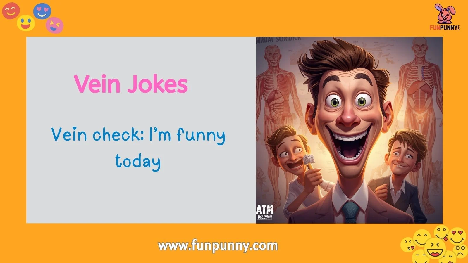 Vein Jokes