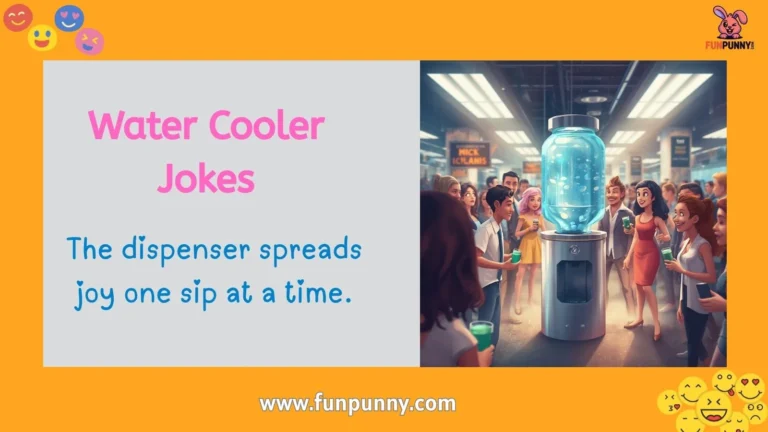 Water Cooler Jokes