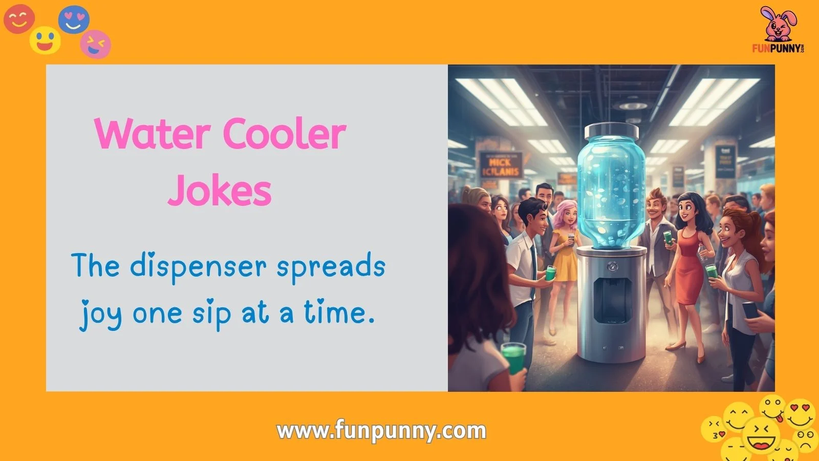 Water Cooler Jokes