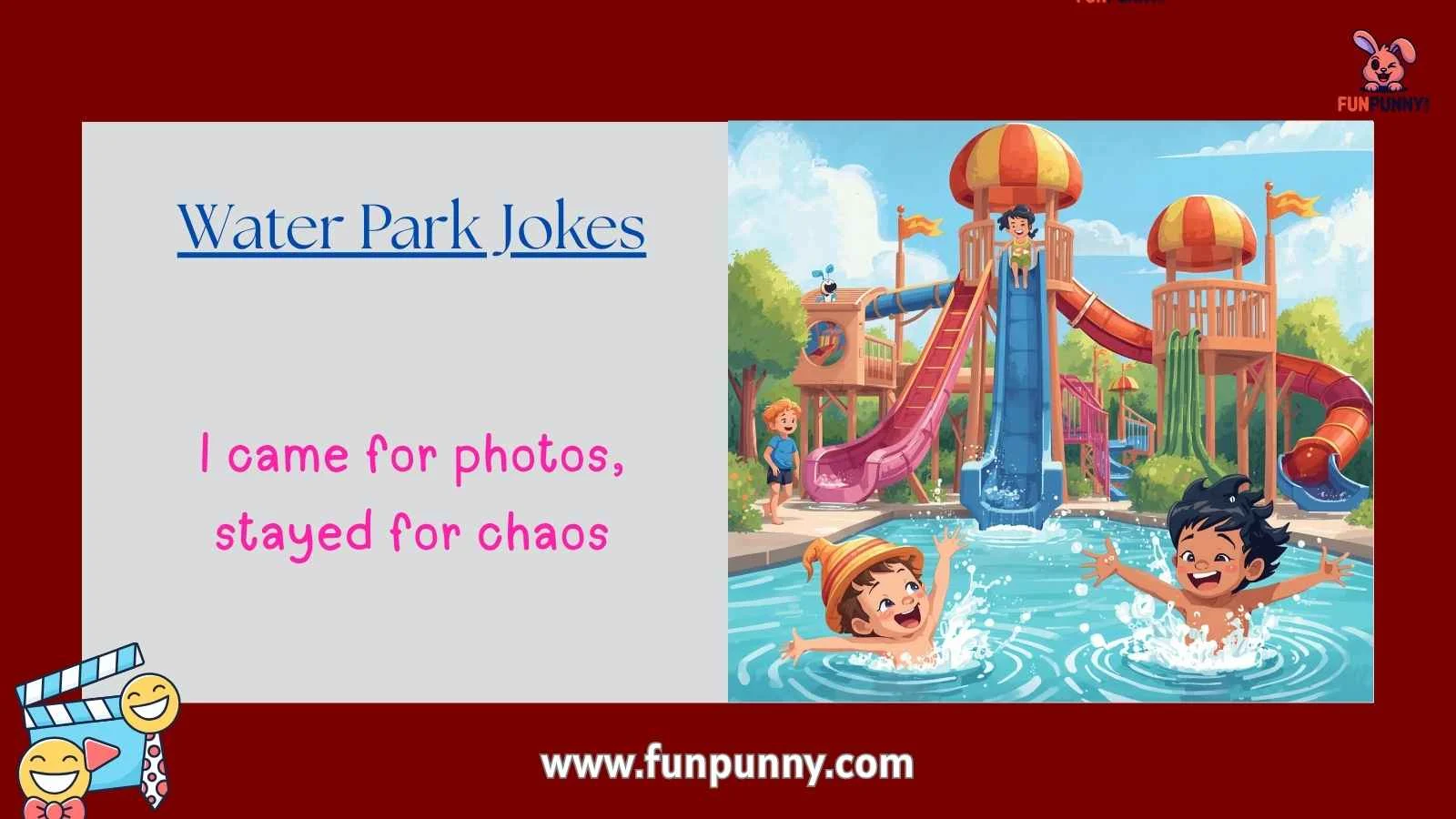 Water Park Jokes