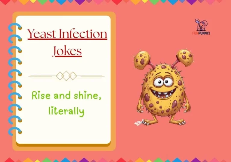 Yeast Infection Jokes