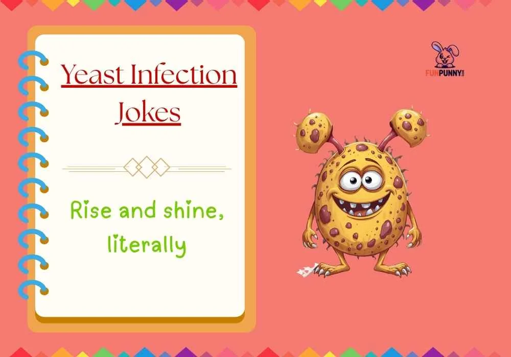 Yeast Infection Jokes